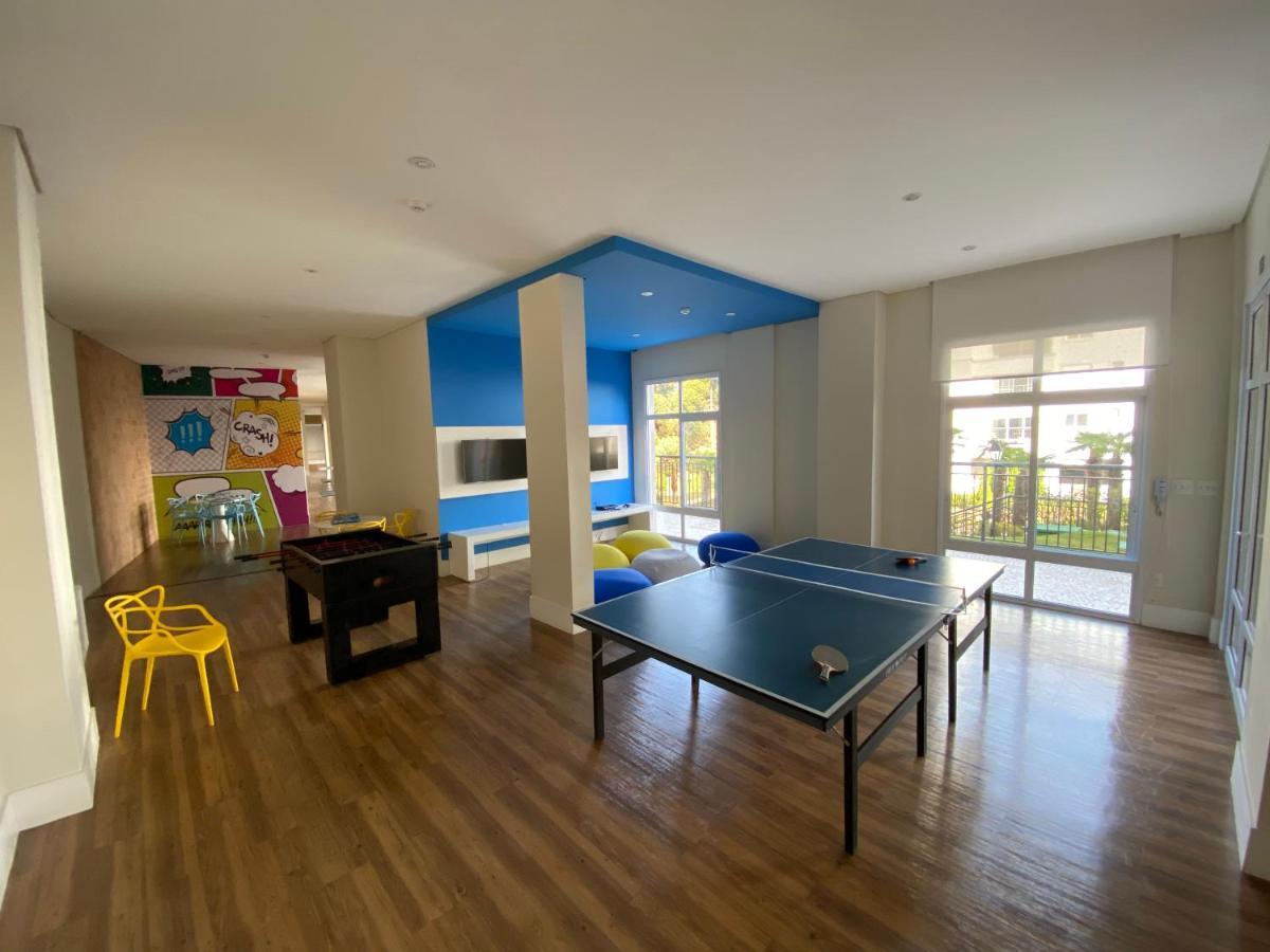 Apartamento em Campos do Jordão ao lado do Capivari Exterior foto