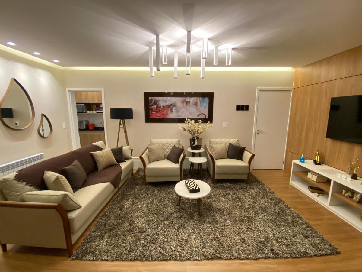 Apartamento em Campos do Jordão ao lado do Capivari Exterior foto