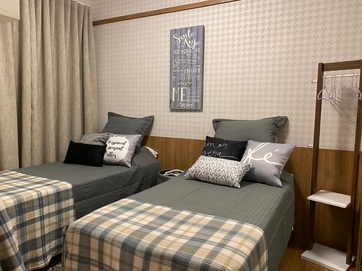 Apartamento em Campos do Jordão ao lado do Capivari Exterior foto