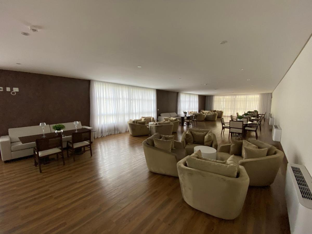 Apartamento em Campos do Jordão ao lado do Capivari Exterior foto