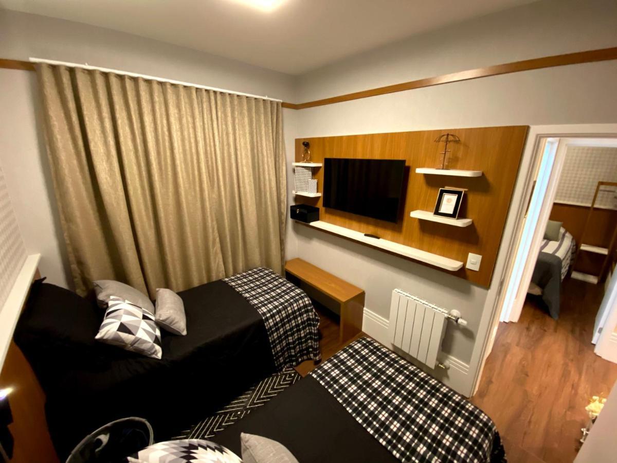 Apartamento em Campos do Jordão ao lado do Capivari Exterior foto