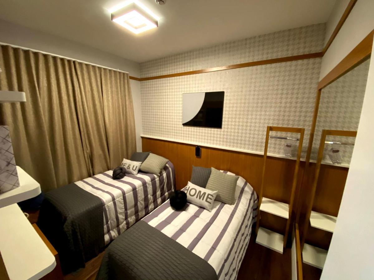 Apartamento em Campos do Jordão ao lado do Capivari Exterior foto