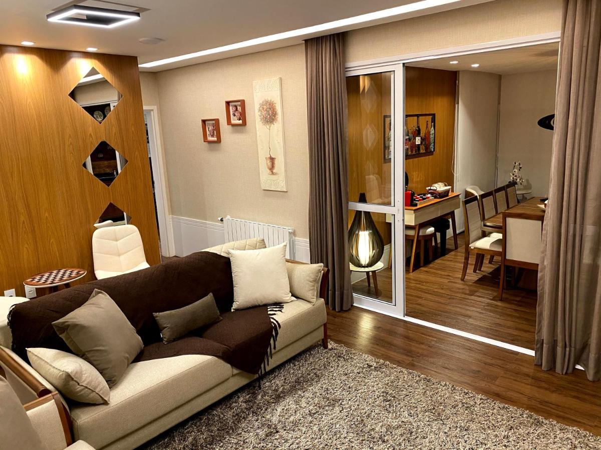 Apartamento em Campos do Jordão ao lado do Capivari Exterior foto